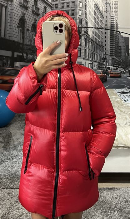 Пуховик Michael Kors розмір XS