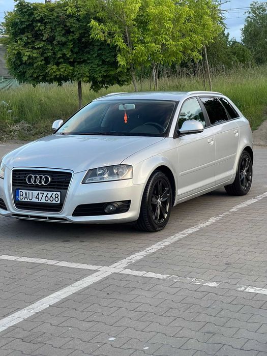 Audi A3 1.8 TFSI
