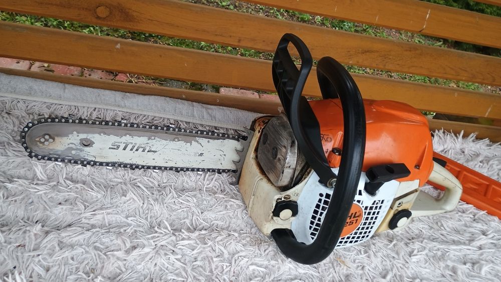 Sztihl ms 251 2020r stan idea