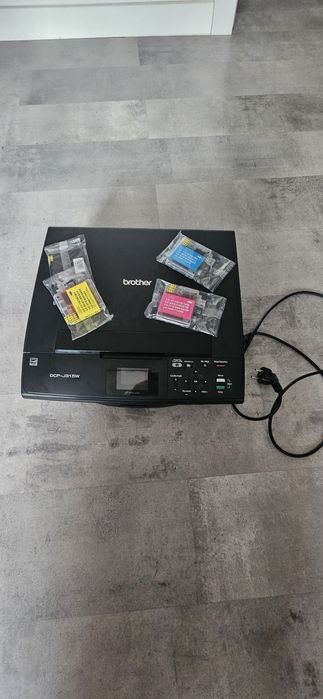 Drukarka Brother DCP-J315W urzadzenie wielofunkcyjne