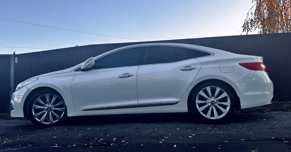 Hyundai AZERA 3.0 2013
