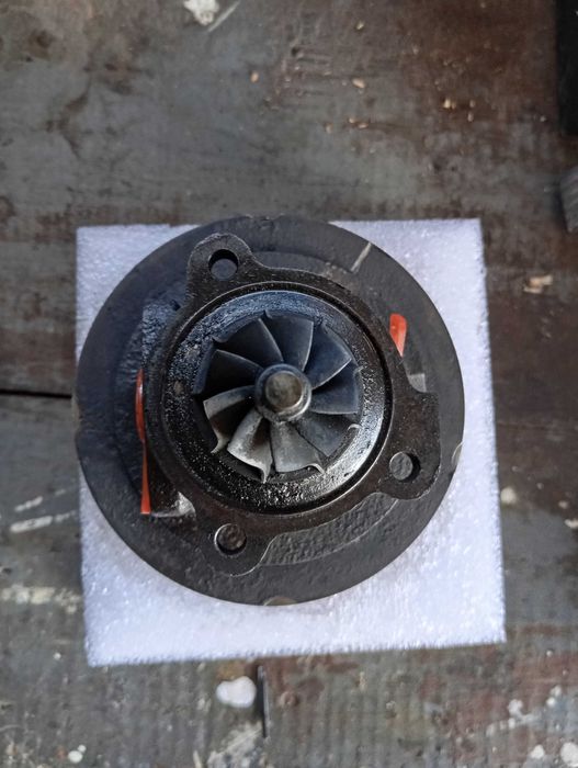 Картридж турбіни Рено кенго