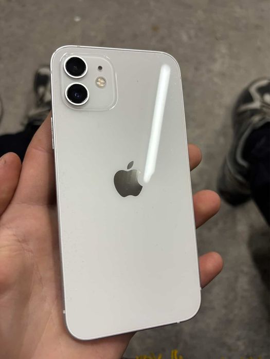 Iphone 12 128 gb white