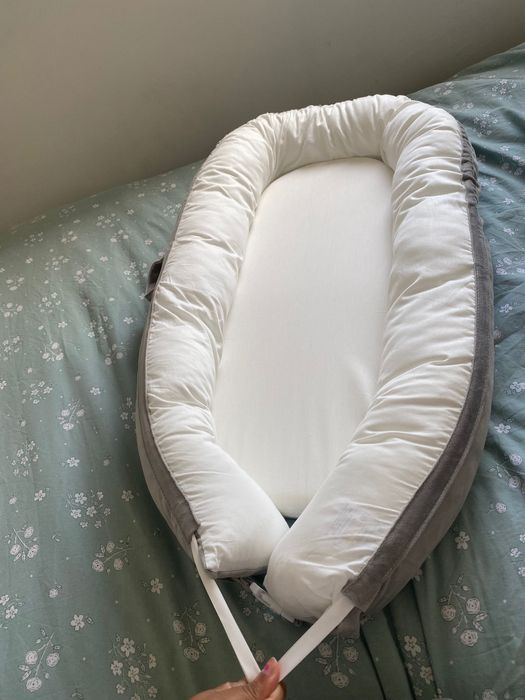 Ninho novo, nunca usado