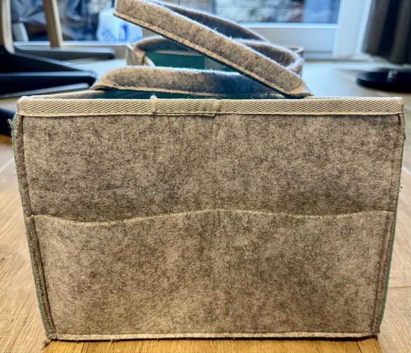 Organizer na pieluchy