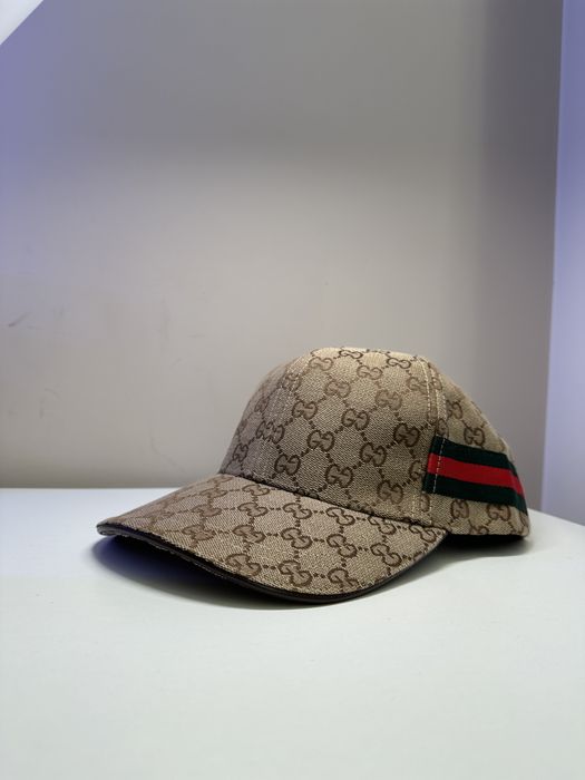 Czapka z daszkiem Gucci nowa