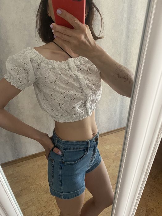 Топ H&M розмір XS