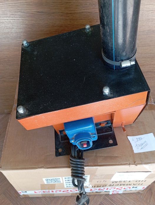 Кукурузошелушилка .электрическая .