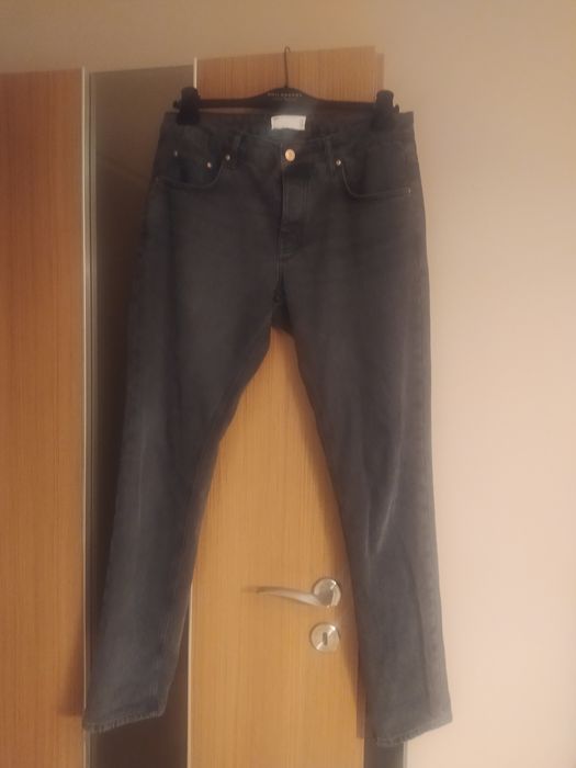Spodnie Jeansy Asos