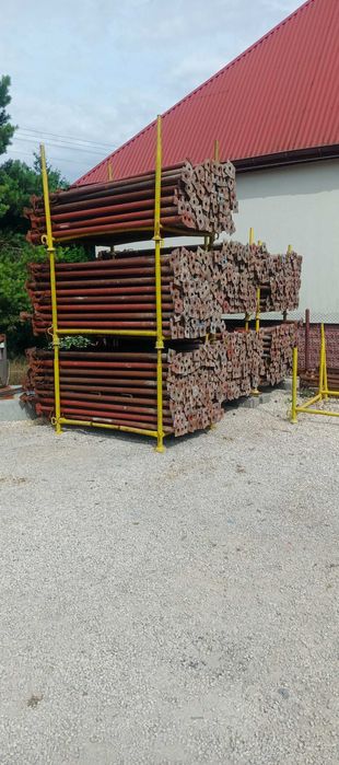 Wynajem wypożyczalnia szalunków stropowych, szalunki stropowe, stemple