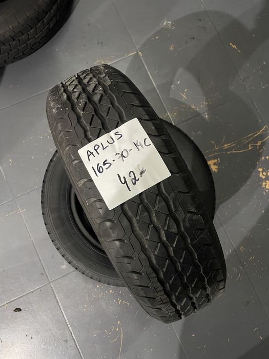 Pneus 165-70-R14 Comercial