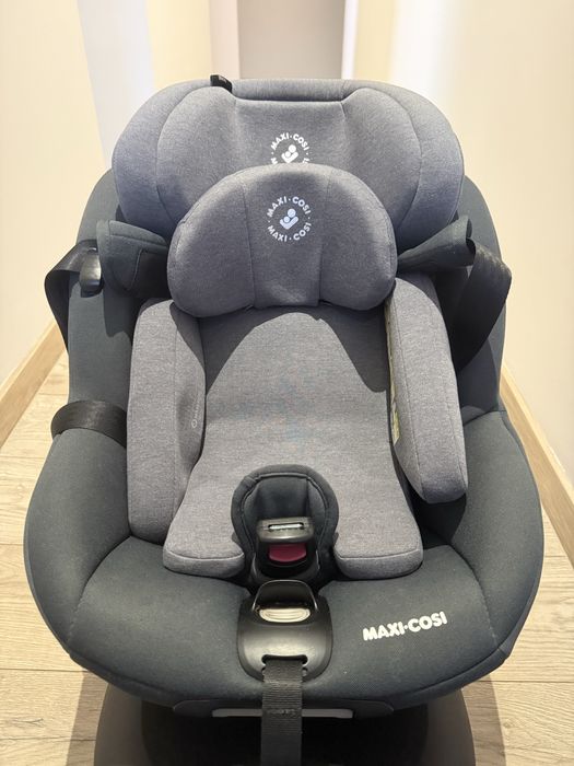 Fotelik Maxi Cosi Mica 360 w bardzo dobrym stanie