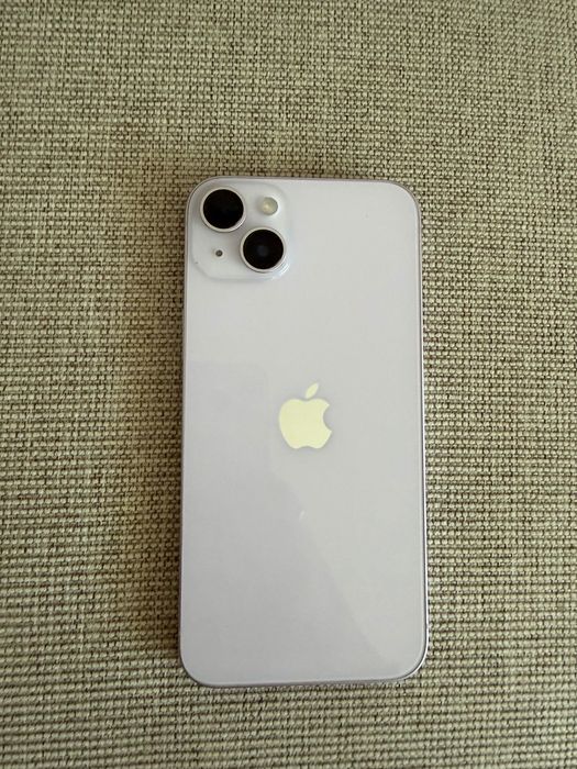Iphone 14 plus fioletowy