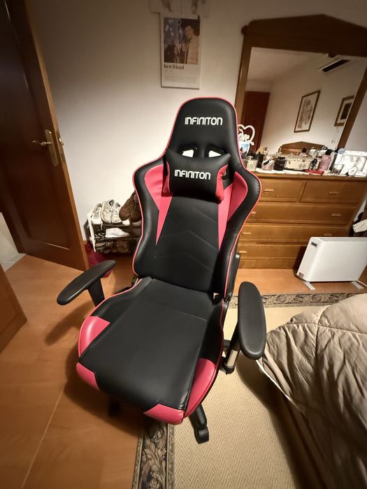 Cadeira Gaming Infinition