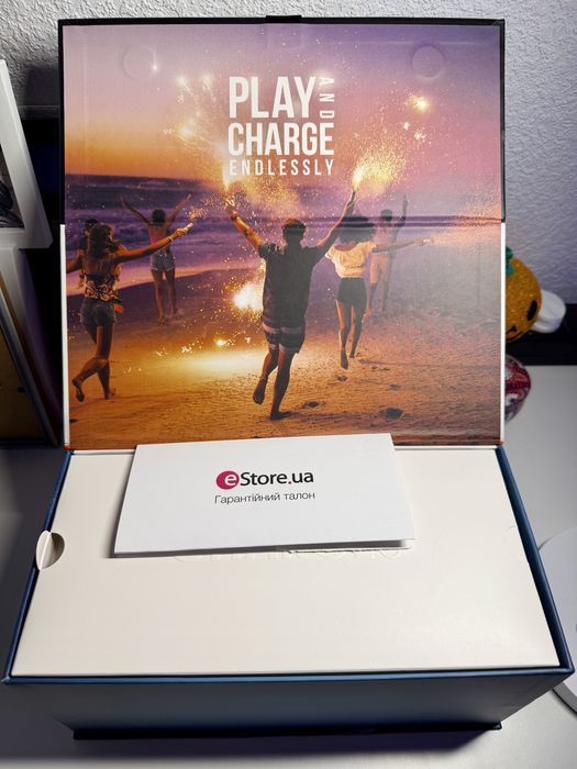 JBL Charge 5 портативна колонка