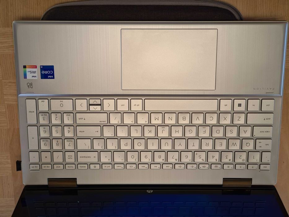 // POTĘŻNY I STYLOWY // Laptop  HP | Aż  24GB RAM | Stan idealny