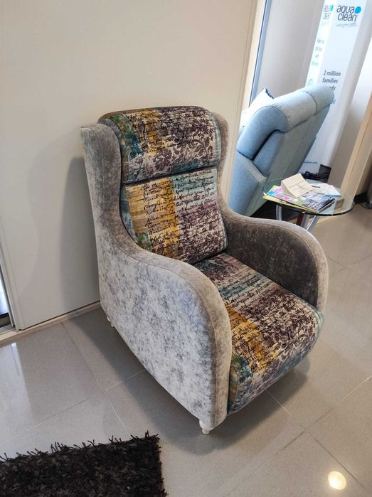 Cadeirões Novos - excelente qualidade