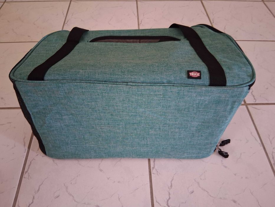 Trixie - bolsa de transporte de animais de estimação pequenos