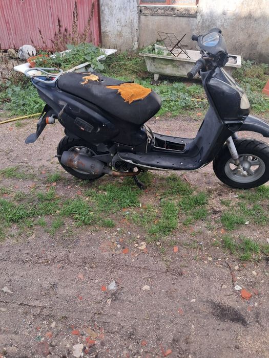 Peças Aprilia rally 50