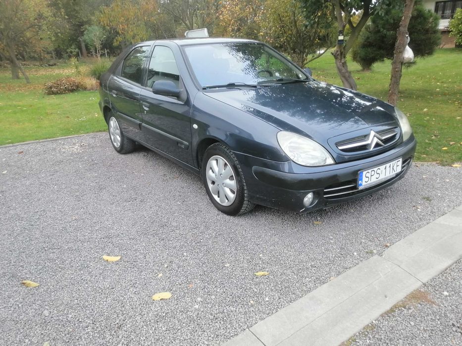 Citroën Xsara