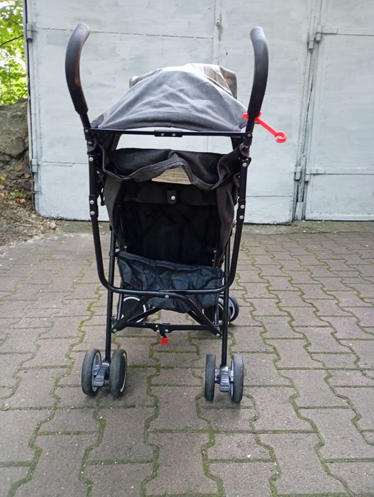 Wózek spacerowy składany parasolka