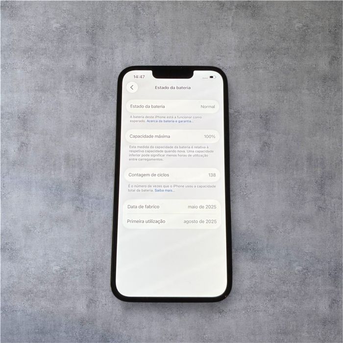 Iphone 16e c/garantia