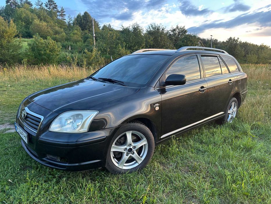 Toyota Avensis 2006 р