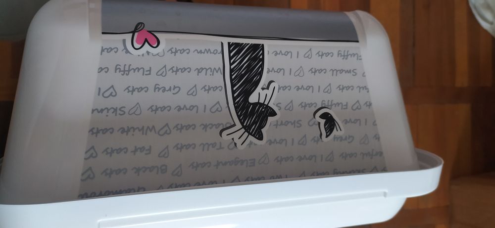 Лоток для котів фірма Modern Бельгія