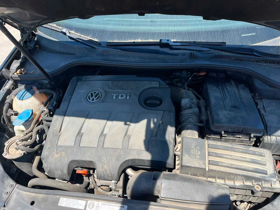 Motor CAYC/CAYB Golf 6 1.6Tdi