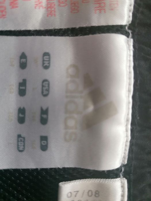 Spodenki krótkie adidas r. S/M