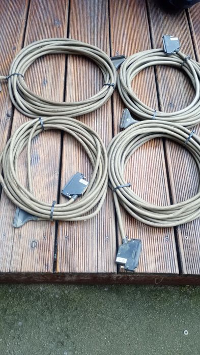 Kable Sterownicze Komplet 4szt.