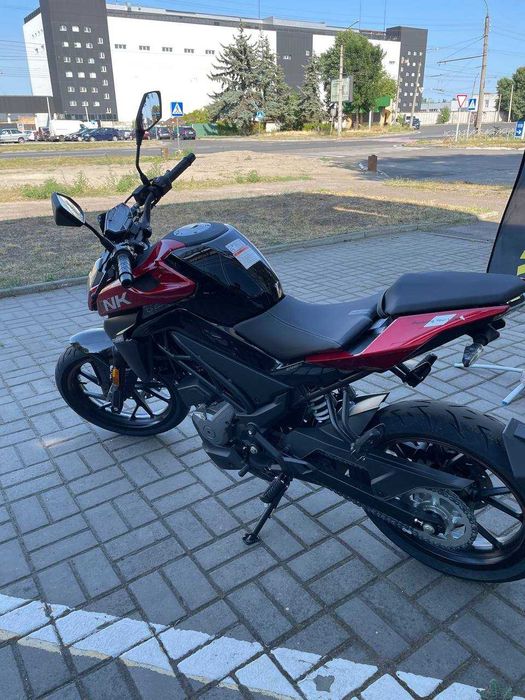 Мотоцикл CFMOTO 250NK LITE