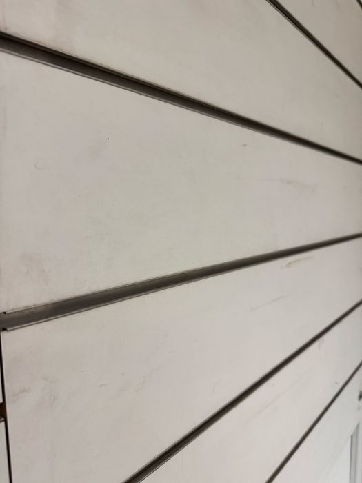 Painel Multi Sistema Expositor Branco - 1200x820x19mm