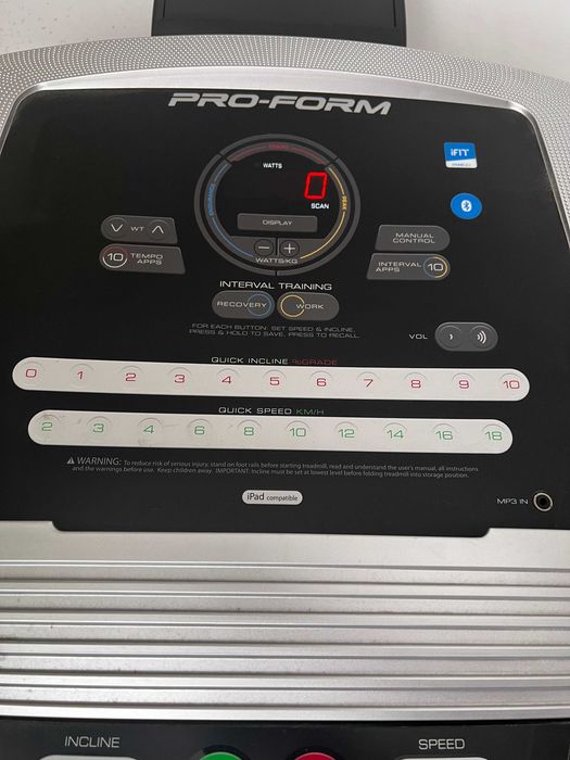 Passadeira Pro-Form 7.064751958073218122