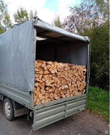 Дрова дубовые змиев