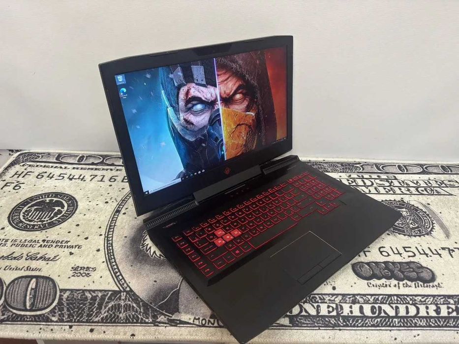 Большой Геймерский ноутбук /8-Гиговая видеокарта/ Киберпанк, Сталкер 2