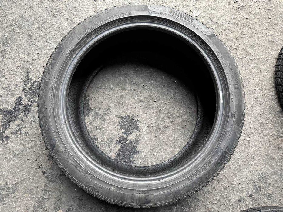 Шини зима 275/40/R21 Pirelli Winter Scorpion Run Flat