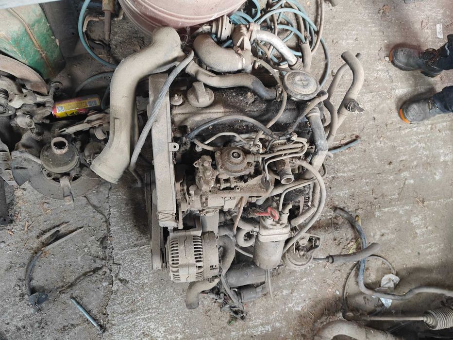 Silnik Passat B3 1.9 td 75KM