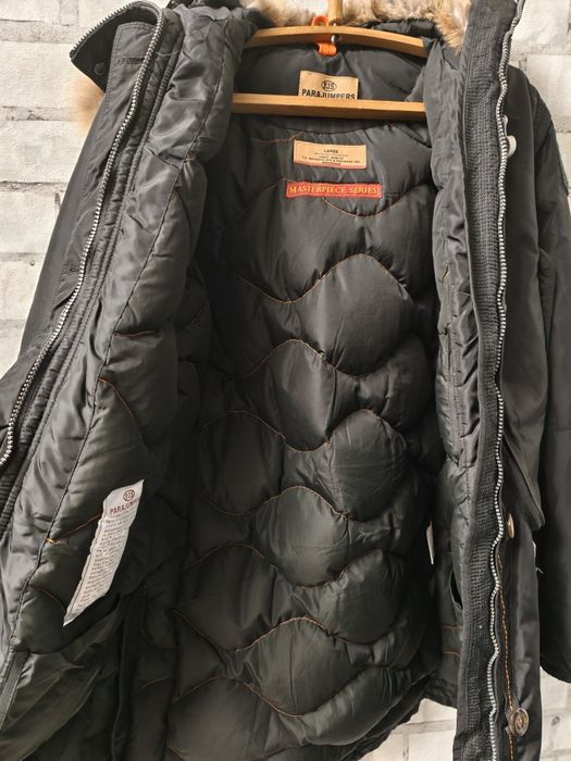 Куртка Parajumpers