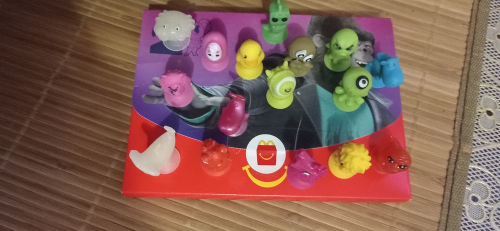 За всі міньйони іграшки!