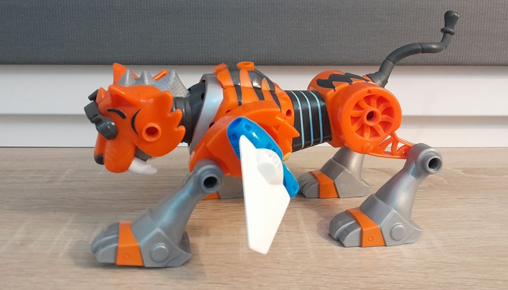 Tigerbot Rafcio Śrubka