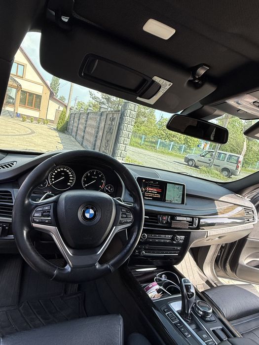 BMW X5 2014 VIN WBAKS610300C50384 фото оголошення 9 з 14