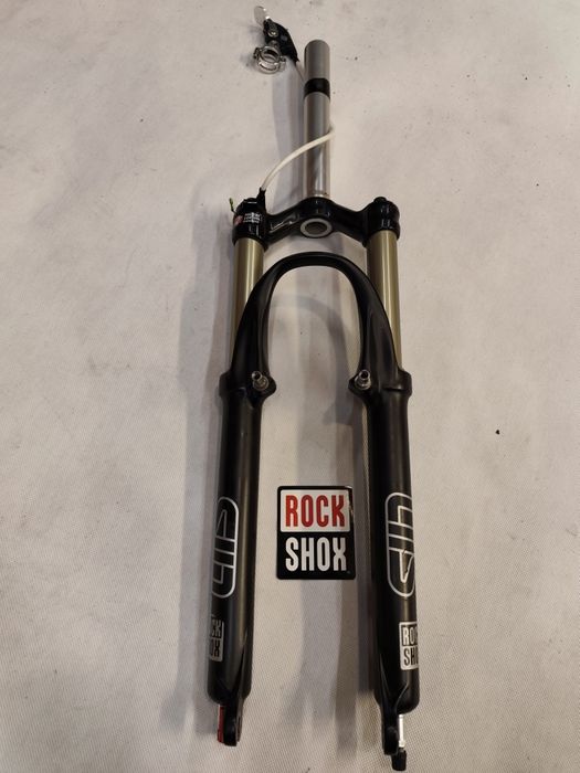 Amortyzator rowerowy przedni rock shox Sid team