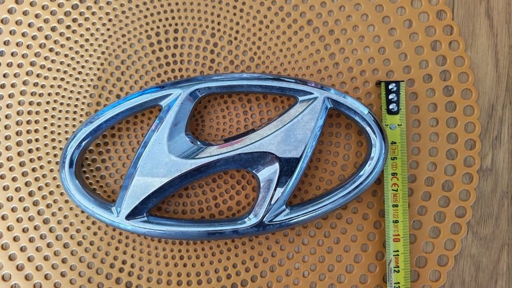 Logo Hyundai oryginał