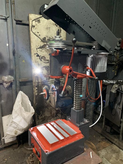 Сверлильний станок 2м112