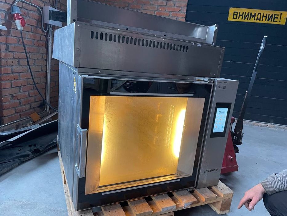 Печь Конвекционная Wiesheu E3S ProClean