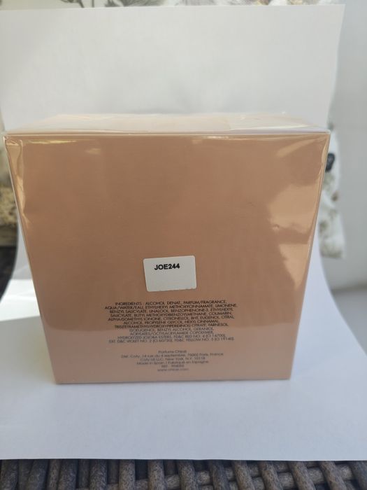 Chloé Nomade EDP 50ml, damskie nowe