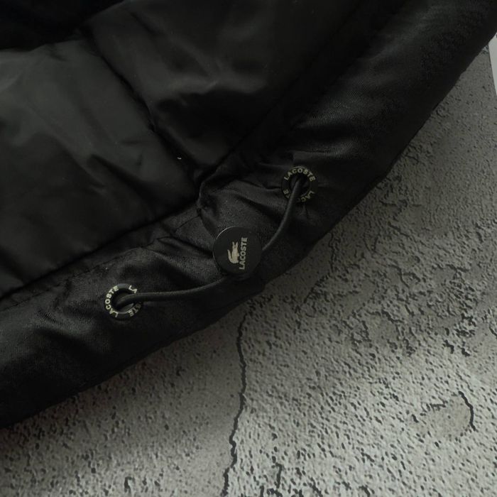 Чоловіча зимова куртка лакоста Lacoste [S,M,L,XL,XXL]