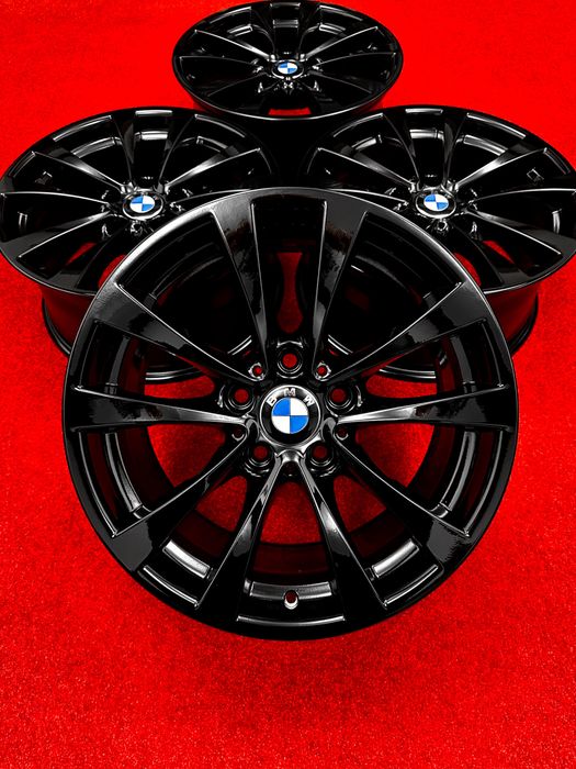 Диски R17 5.120 ET34 8J bmw 1 2 3 4 5 f10 f30 31 е46 е60 е90 x1 х3 бмв