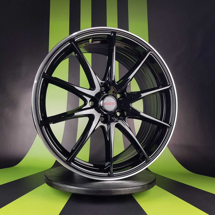 Диски На Авто R18 5x108 Ford Focus Kuga Fusion Volvo S60 S90 Jaguar 18